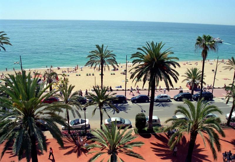 Hotel Maeva Lloret de Mar Exterior foto
