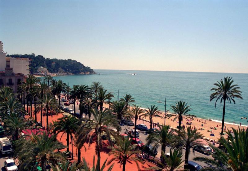 Hotel Maeva Lloret de Mar Exterior foto